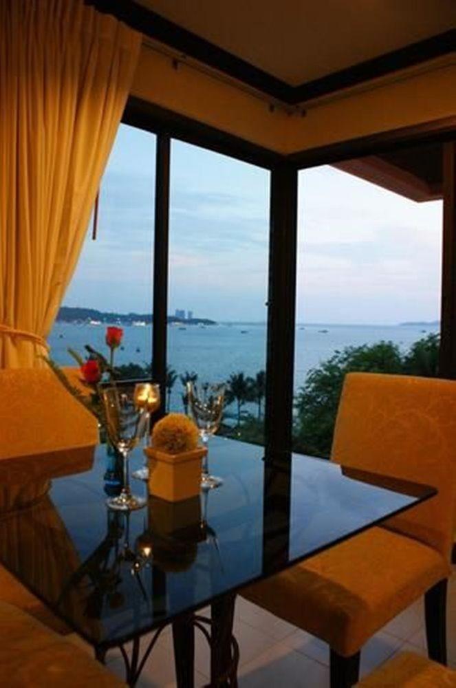 Bella Villa Metro Pattaya ภายนอก รูปภาพ
