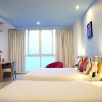 Bella Villa Metro Pattaya ภายนอก รูปภาพ